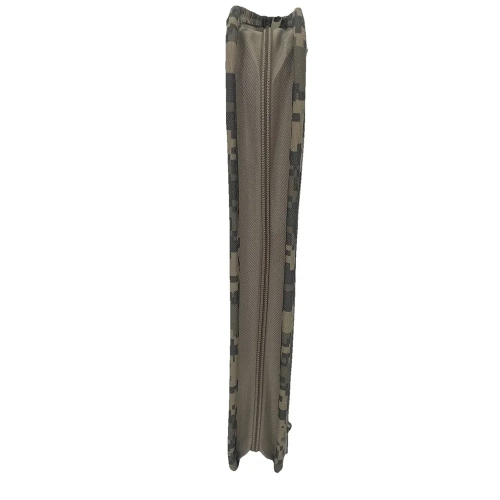 National Guard Digital Camo Notebook Portfolio Organizer Pad Field Notebook Zip